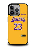 LA Lakers iPhone 14 Pro Case QC1929