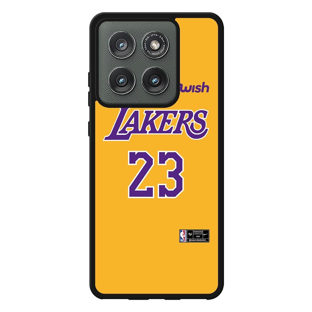 LA Lakers Motorola Moto Edge 2025 Case OV1929