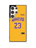 LA Lakers Samsung Galaxy S24 Ultra 5G Case OV1929