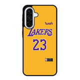 LA Lakers Samsung Galaxy A26 5G Case OV1929