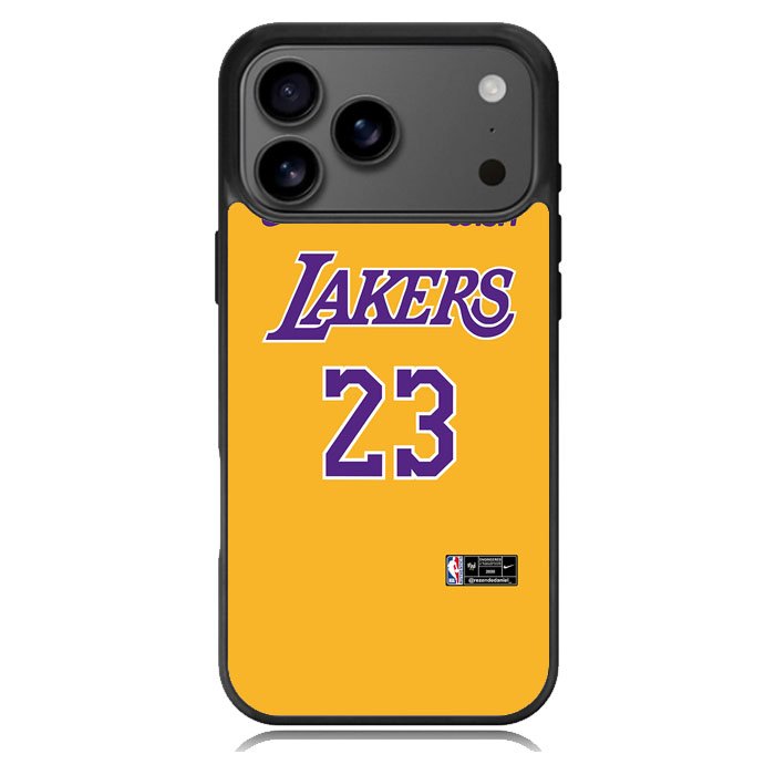 LA Lakers Samsung Galaxy S26 Ultra Case OV1929