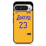 LA Lakers Google Pixel 10 Pro XL Case OV1929
