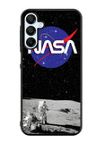 NASA Retro Samsung Galaxy A15 5G Case OV1930