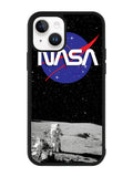 NASA Retro iPhone 15 Plus Case OV1930