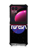 NASA Retro Motorola Moto Razr Plus 2023 , Moto Razr+ 2023 Case OV1930