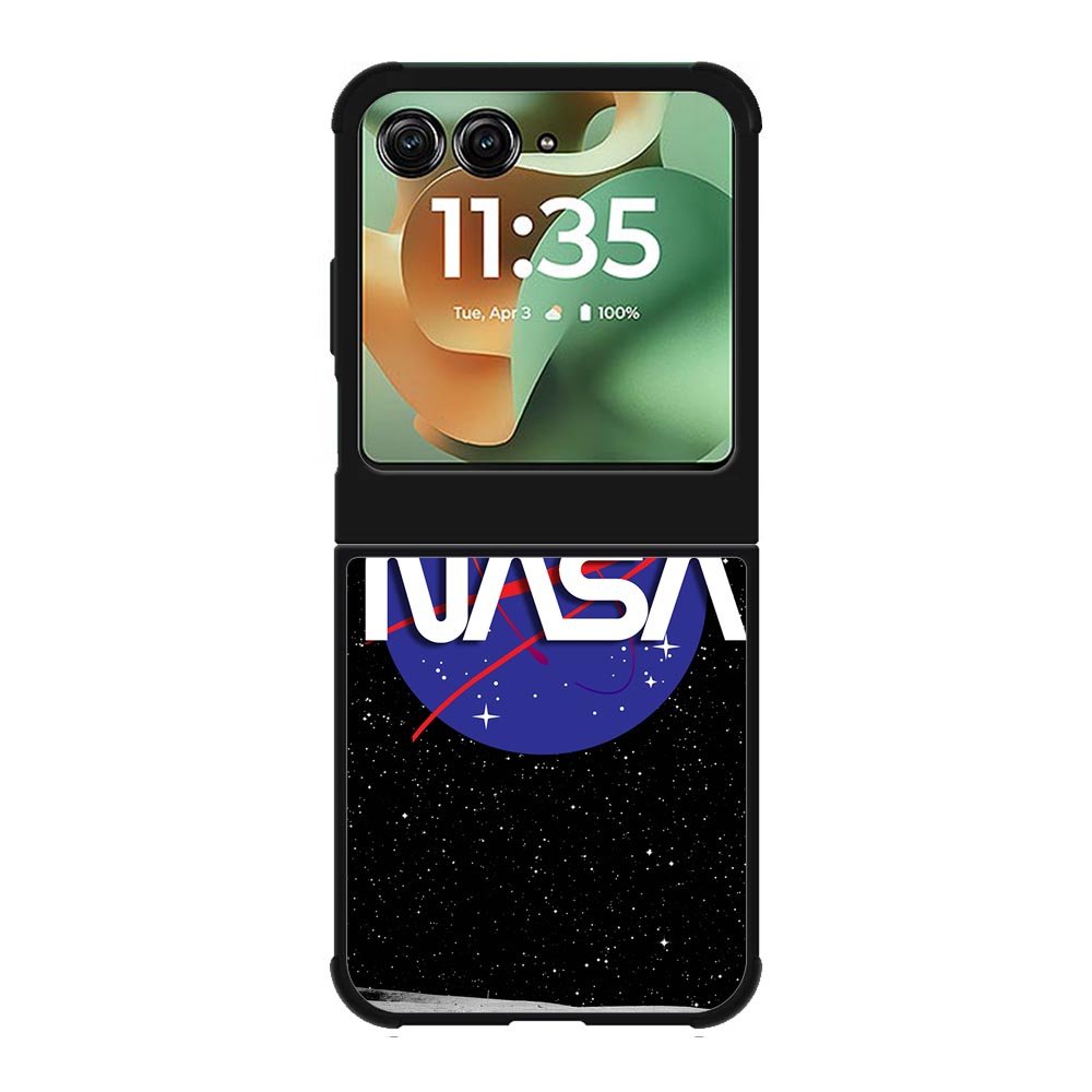 NASA Retro Motorola Moto RAZR 2025 Case OV1930
