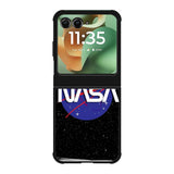 NASA Retro Motorola Moto RAZR 2025 Case OV1930