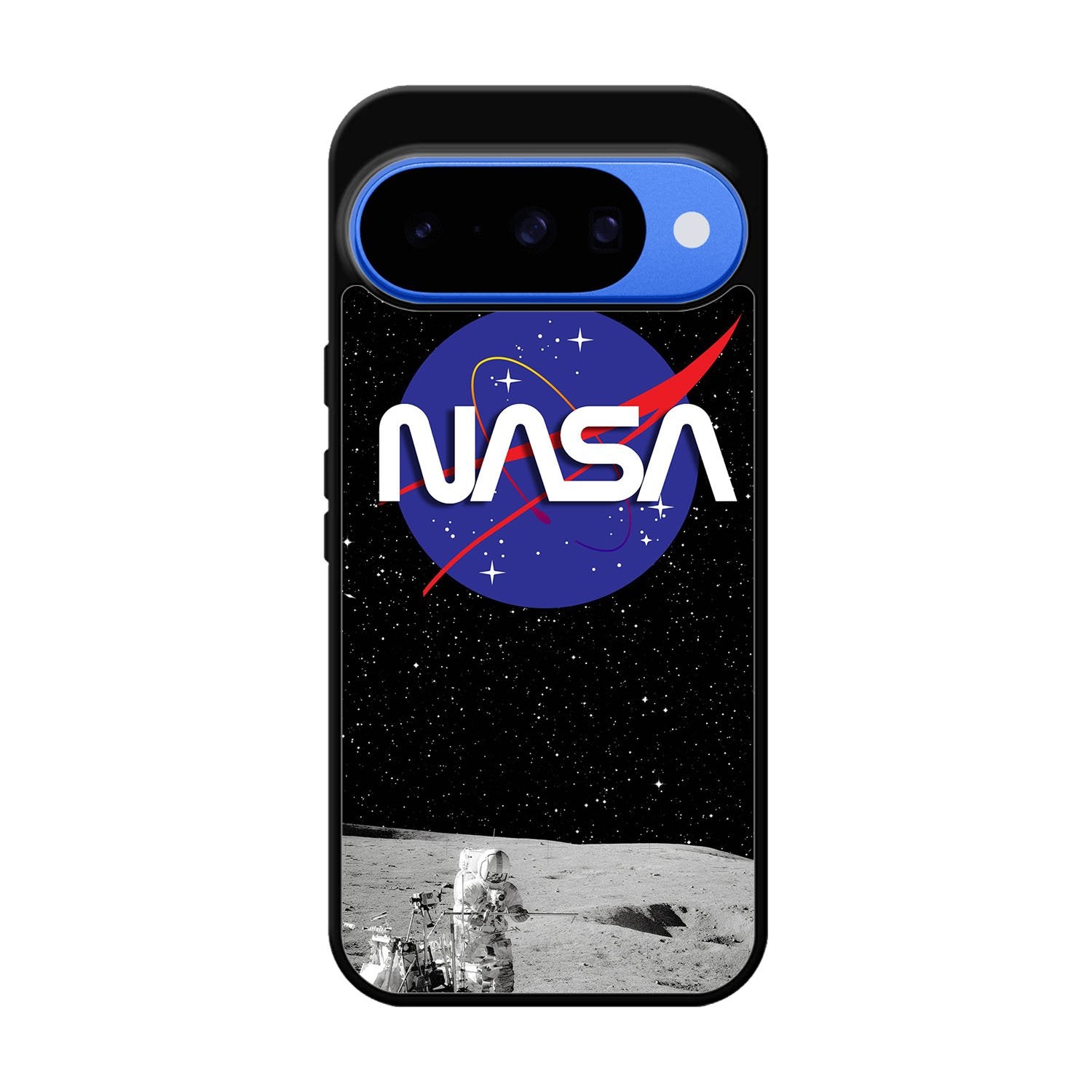 NASA Retro Google Pixel 10 Case QC1930