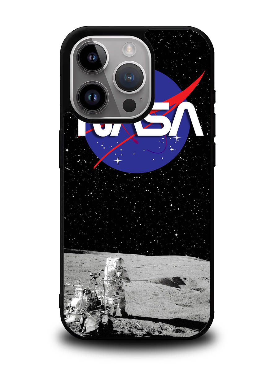 NASA Retro iPhone 16 Pro Case OV1930