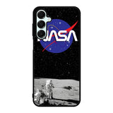 NASA Retro Samsung Galaxy A16 Case OV1930