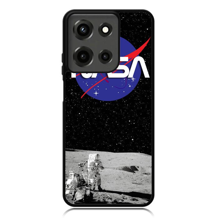 NASA Retro Motorola Moto G 5G 2025 Case OV1930