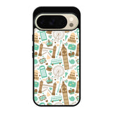 London City Pattern YDH0088 Google Pixel 10 Pro Case