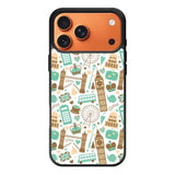London City Pattern YDH0088 iPhone 17 Pro Max Case