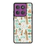 London City Pattern YDH0088 Motorola Moto Edge 60 Pro Case