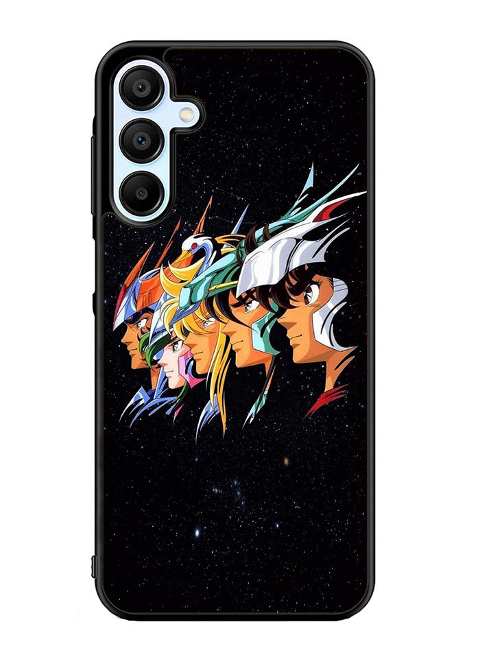 Saint Seiya Anime Samsung Galaxy A35 5G Case OV1931