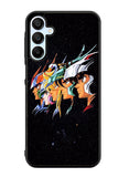 Saint Seiya Anime Samsung Galaxy A15 5G Case OV1931