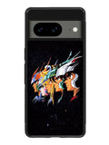 Saint Seiya Anime Google Pixel 8 Case QC1931
