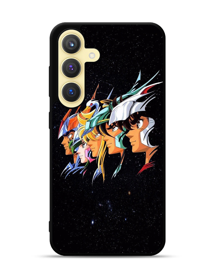 Saint Seiya Anime Samsung Galaxy S23 5G Case QC1931