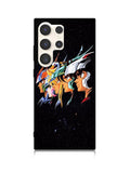 Saint Seiya Anime Samsung Galaxy S24 Ultra 5G Case OV1931