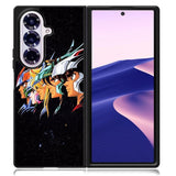 Saint Seiya Anime Samsung Galaxy Z Fold 7 Case OV1931