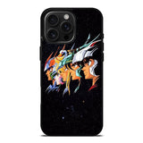 Saint Seiya Anime iPhone 16 Pro Case OV1931