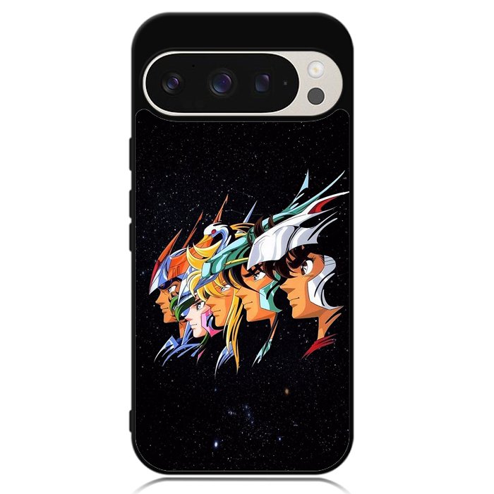 Saint Seiya Anime Google Pixel 9 Pro XL Case OV1931
