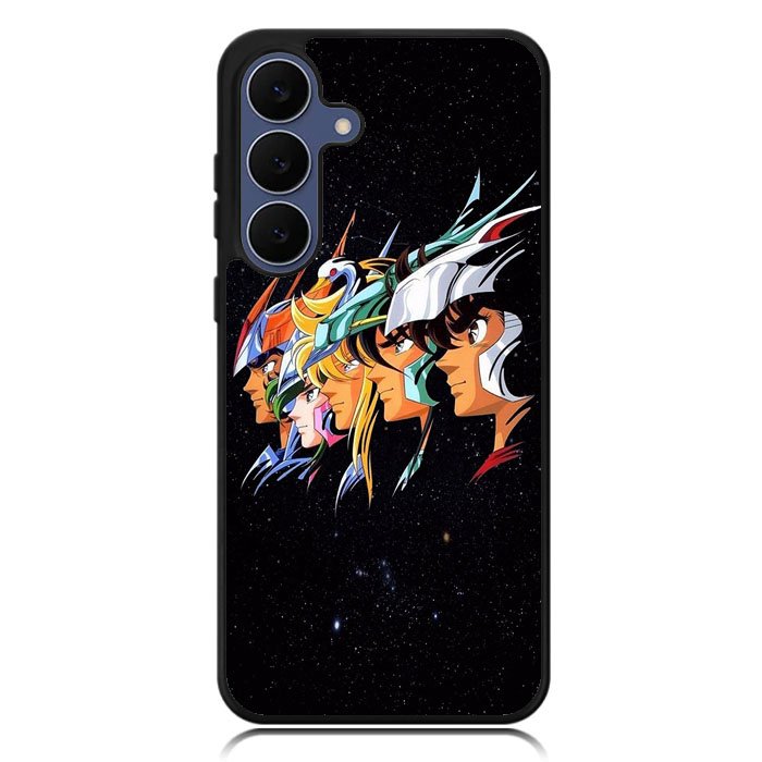 Saint Seiya Anime Samsung Galaxy S25 FE Case OV1931