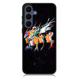 Saint Seiya Anime Samsung Galaxy S25 FE Case OV1931