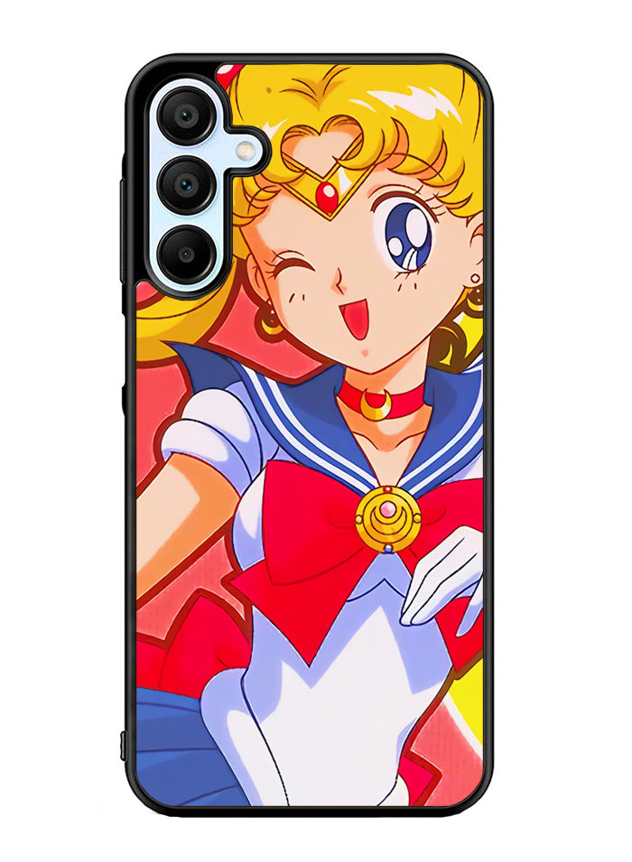 Sailor Moon Samsung Galaxy A35 5G Case OV1932