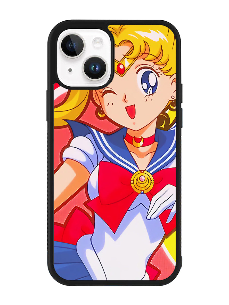Sailor Moon iPhone 15 Plus Case OV1932
