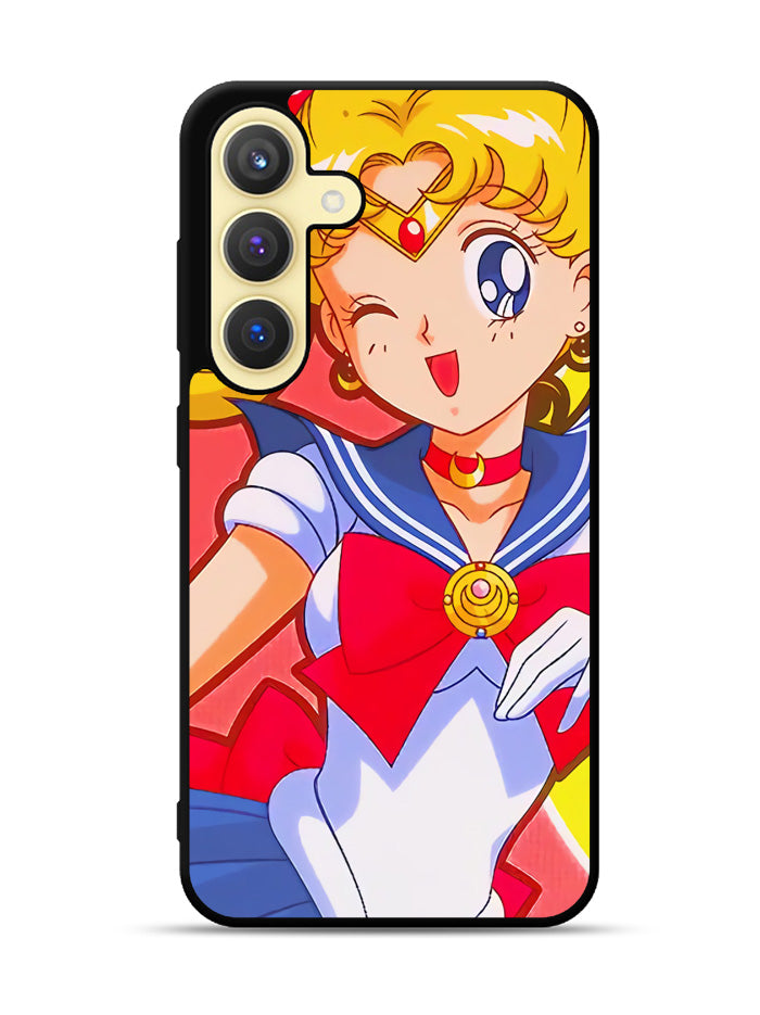 Sailor Moon Samsung Galaxy S24 Plus 5G , Samsung Galaxy S24+ 5G Case OV1932