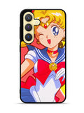 Sailor Moon Samsung Galaxy S25 Plus 5G , Samsung Galaxy S25+ 5G Case OV1932