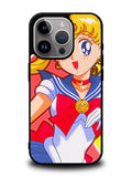 Sailor Moon iPhone 16 Pro Case OV1932