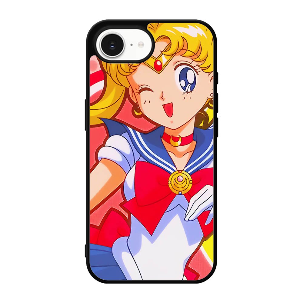 Sailor Moon iPhone 17e Case OV1932