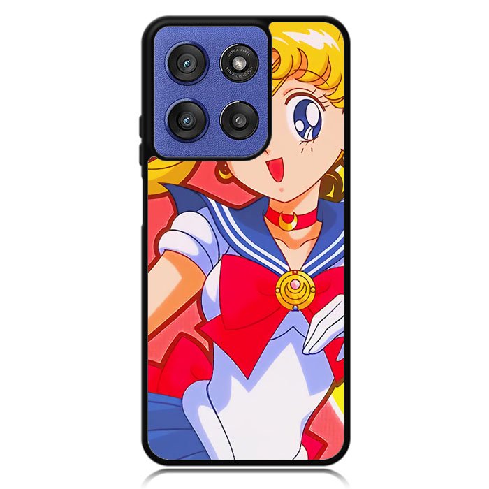 Sailor Moon Motorola Moto G Stylus 5G 2025 Case OV1932
