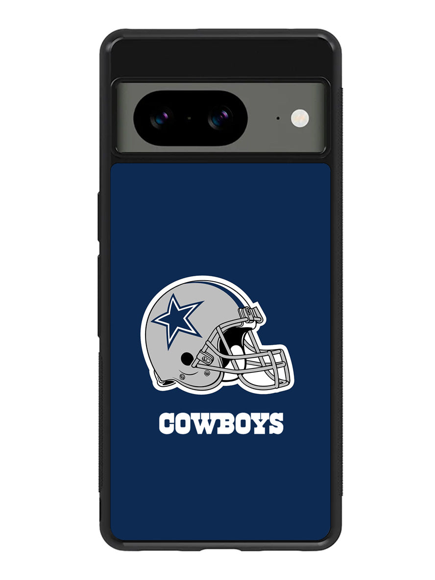 Dallas Cowboys Google Pixel 8A Case QC1934