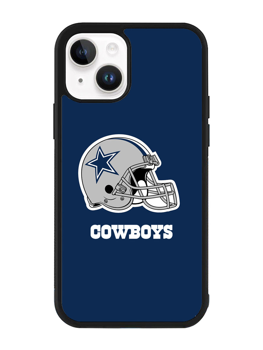 Dallas Cowboys iPhone 14 Plus Case QC1934