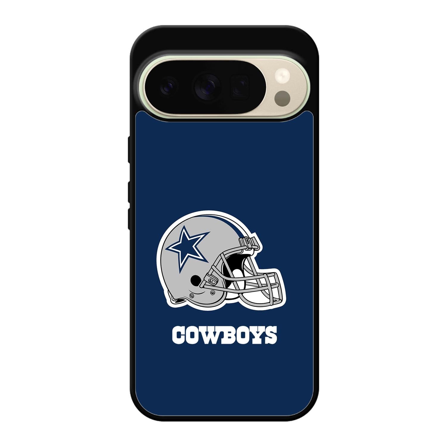 Dallas Cowboys Google Pixel 10 Pro Case QC1934