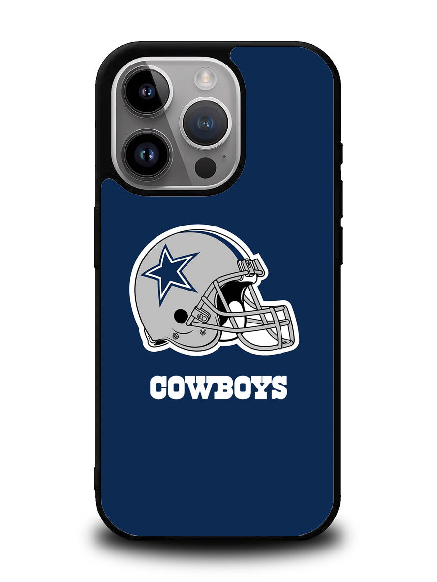 Dallas Cowboys iPhone 14 Pro Max Case QC1934