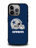 Dallas Cowboys iPhone 14 Pro Case QC1934
