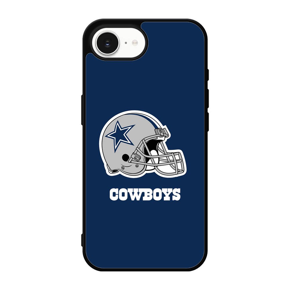 Dallas Cowboys iPhone 17e Case QC1934