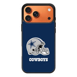 Dallas Cowboys iPhone 17 Pro Case QC1934