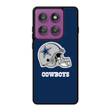 Dallas Cowboys Motorola Moto Edge 60 Pro Case QC1934