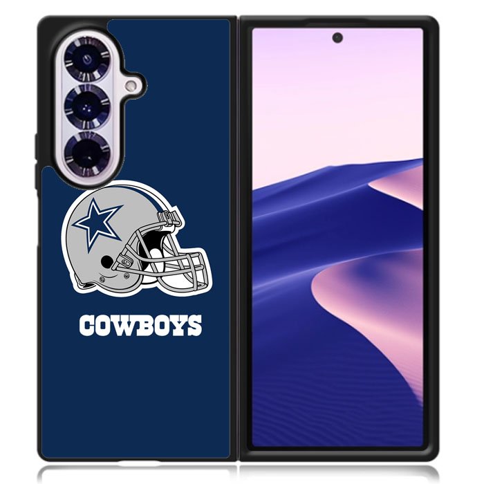 Dallas Cowboys Samsung Galaxy Z Fold 7 Case OV1934