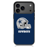 Dallas Cowboys iPhone 17 Pro Case OV1934