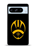 Pittsburgh Steelers Google Pixel 8 Pro Case QC1935