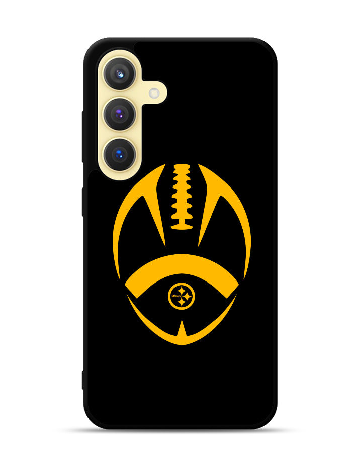 Pittsburgh Steelers Samsung Galaxy S23 FE 5G Case QC1935