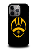 Pittsburgh Steelers iPhone 14 Pro Case QC1935