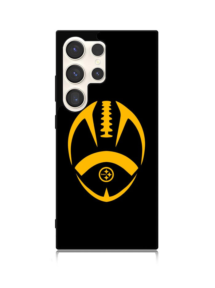 Pittsburgh Steelers Samsung Galaxy S25 Ultra 5G Case QC1935