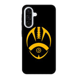 Pittsburgh Steelers Samsung Galaxy A36 5G Case OV1935